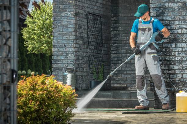Best Gas Station Cleaning  in Stowell, TX