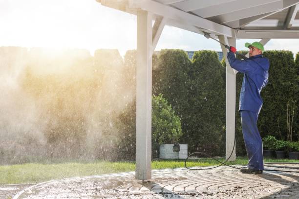 Best Post-Construction Pressure Washing  in Stowell, TX