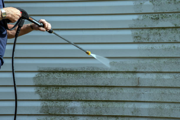 Professional Pressure Washing in Stowell, TX
